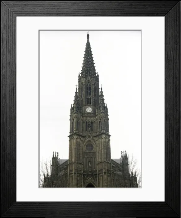 Framed Print : Spain. Basque country. San Sebastian or Donostia. Good Sherp Framed Print : Spain. Basque country. San Sebastian or Donostia. Good Sherp