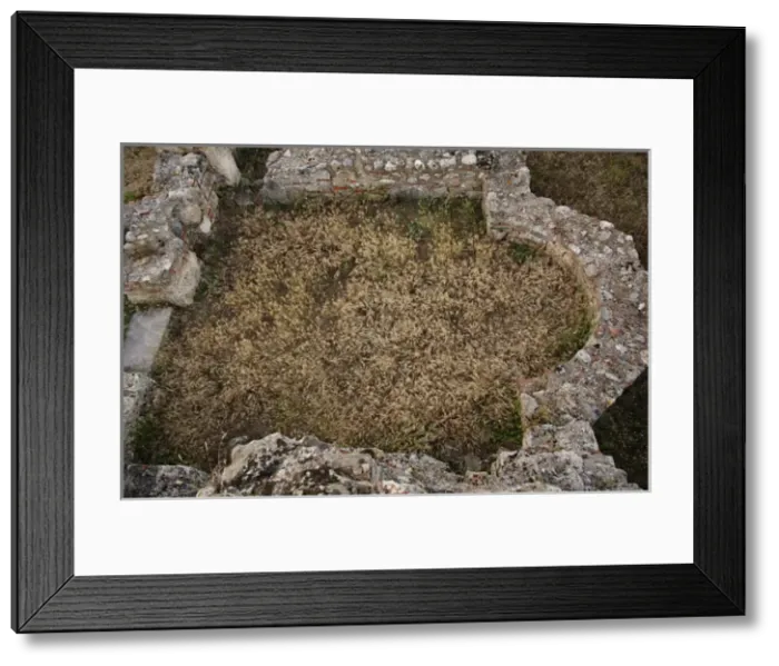 Framed Print : Greece. Sparta. Byzantine church of Christ the Saviour Framed Print : Greece. Sparta. Byzantine church of Christ the Saviour