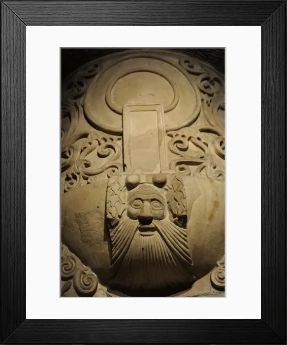 Framed Print : Tripod Monument. Bouleuterion. Milet Framed Print : Tripod Monument. Bouleuterion. Milet