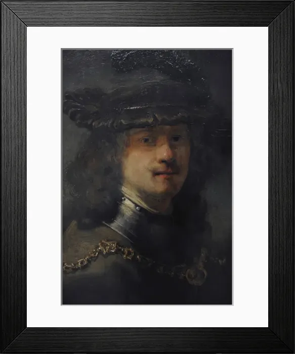 Framed Print : Govert (Govaert) Teuniszoon Flinck (1615-1660). Dutch Baroqu Framed Print : Govert (Govaert) Teuniszoon Flinck (1615-1660). Dutch Baroqu