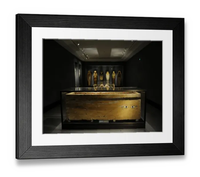 Framed Print : Carlsberg Glyptotek Museum. Copenhagen. Denmark. Room. Egypt Framed Print : Carlsberg Glyptotek Museum. Copenhagen. Denmark. Room. Egypt