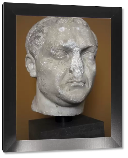Valerian (193  /  195  /  200 A?i? 260 or 264). Roman Emperor. Carl