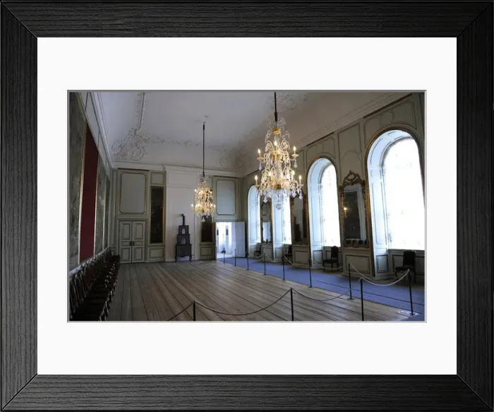 Framed Print : Denmark. Copenhagen. Natinal Museum of Denmark. Inside Framed Print : Denmark. Copenhagen. Natinal Museum of Denmark. Inside