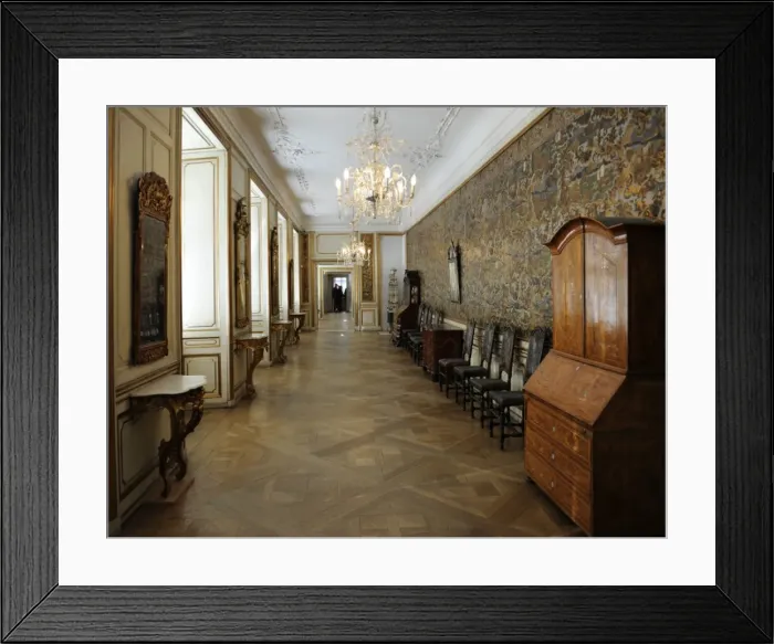 Framed Print : Denmark. Copenhagen. Natinal Museum of Denmark. Galleriet. I Framed Print : Denmark. Copenhagen. Natinal Museum of Denmark. Galleriet. I