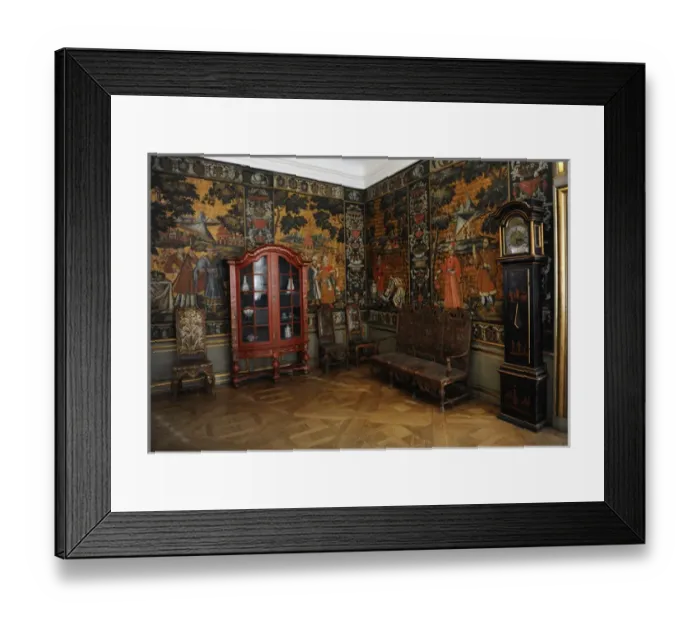 Framed Print : Denmark. Copenhagen. Natinal Museum of Denmark. The Cabinet Framed Print : Denmark. Copenhagen. Natinal Museum of Denmark. The Cabinet
