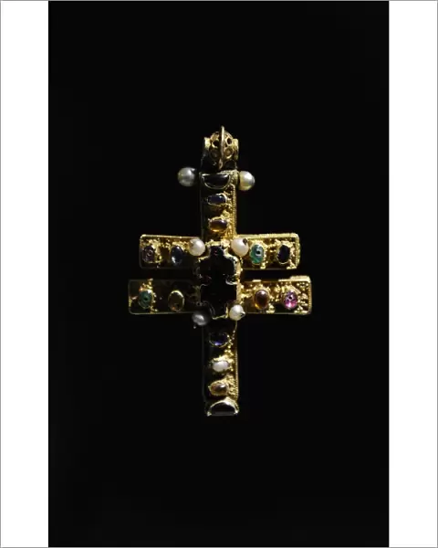The Roskilde Cross. C. 1100. Denmark
