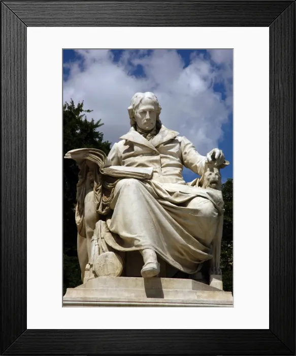 Framed Print : Wilhelm von Humboldt (17671835) Framed Print : Wilhelm von Humboldt (17671835)