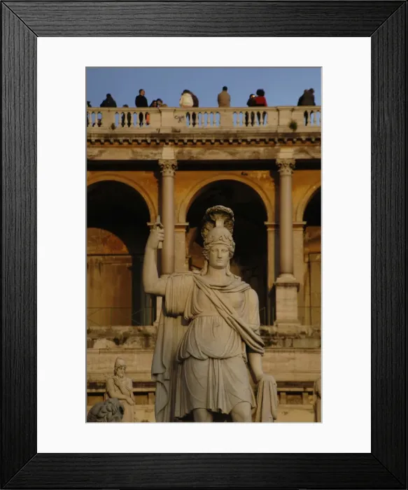 Framed Print : Italy. Rome. Fountain of the Goddess Rome, 1823 Framed Print : Italy. Rome. Fountain of the Goddess Rome, 1823