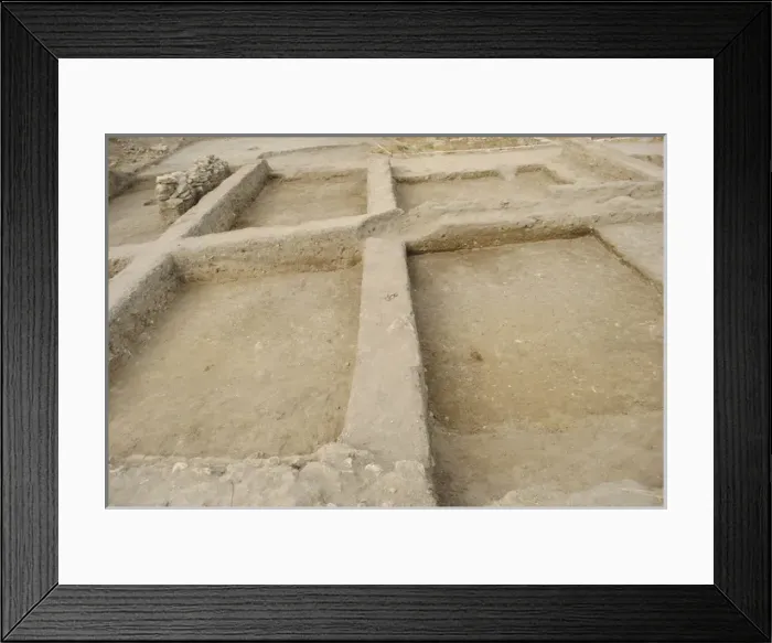Framed Print : Ruins of Myrmekion. Ukraine Framed Print : Ruins of Myrmekion. Ukraine