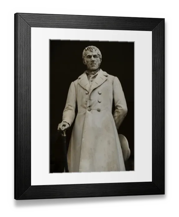 Framed Print : Antonio Maria Bordoni (1789-1860). Italian mathematican. Sta Framed Print : Antonio Maria Bordoni (1789-1860). Italian mathematican. Sta
