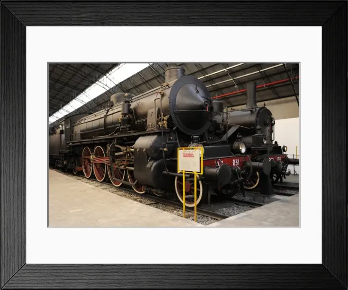 Framed Print : Italy. Milan. National Museum of Science and Technology Leon Framed Print : Italy. Milan. National Museum of Science and Technology Leon