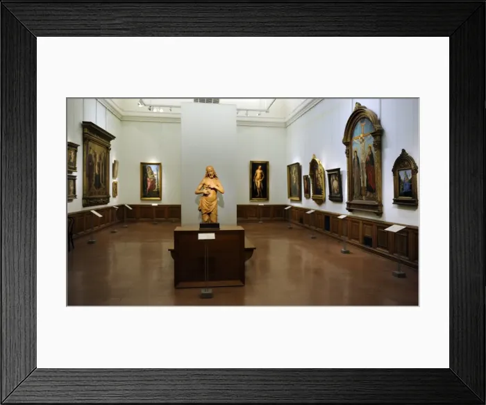 Framed Print : Museum of Fine Arts. Room. Budapest. Hungary Framed Print : Museum of Fine Arts. Room. Budapest. Hungary