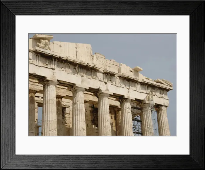 Framed Print : Parthenon. Athens. Greece Framed Print : Parthenon. Athens. Greece