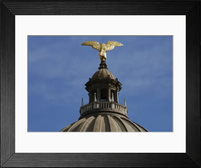 Framed Print : Jackson. Mississippi State Capitol. State of Mississipi. USA Framed Print : Jackson. Mississippi State Capitol. State of Mississipi. USA