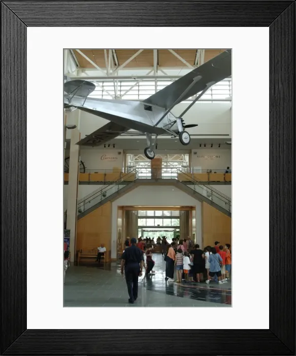 Framed Print : USA. St. Louis. Missouri History Museum. Forest Park. Interi Framed Print : USA. St. Louis. Missouri History Museum. Forest Park. Interi