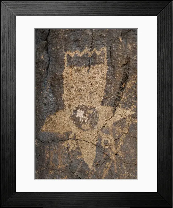 Framed Print : Petroglyph National Monument. Petroglyphs. New Mexico. USA Framed Print : Petroglyph National Monument. Petroglyphs. New Mexico. USA