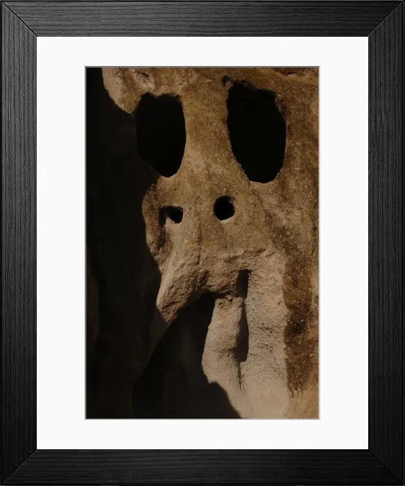 Framed Print : United States. Bandelier National Monument. Anasazi Culture Framed Print : United States. Bandelier National Monument. Anasazi Culture