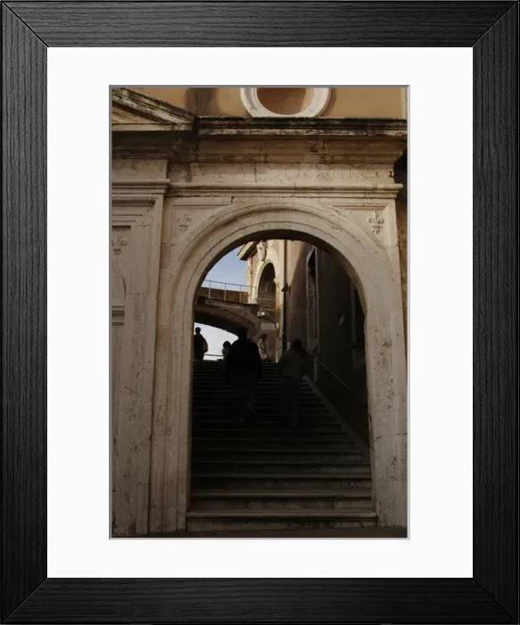 Framed Print : Mausoleum of emperor Hadrian or Castle Sant Angelo. Rome Framed Print : Mausoleum of emperor Hadrian or Castle Sant Angelo. Rome
