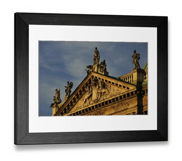 Framed Print : Germany. Munich. The Justizpalast Munich (Palace of Justice) Framed Print : Germany. Munich. The Justizpalast Munich (Palace of Justice)