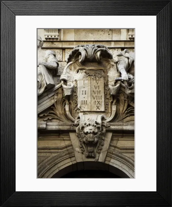 Framed Print : Germany. Munich. The Justizpalast Munich (Palace of Justice) Framed Print : Germany. Munich. The Justizpalast Munich (Palace of Justice)