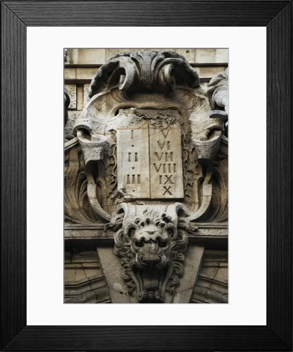 Framed Print : Germany. Munich. The Justizpalast Munich (Palace of Justice) Framed Print : Germany. Munich. The Justizpalast Munich (Palace of Justice)