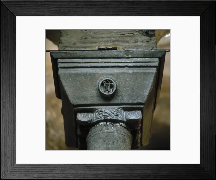 Framed Print : Hagia Irene. Capital. Istanbul Framed Print : Hagia Irene. Capital. Istanbul