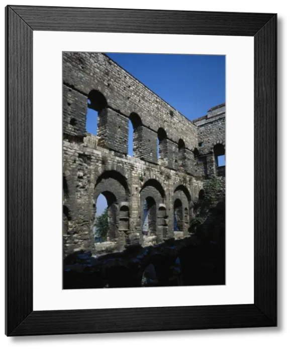 Framed Print : Turkey. Istanbul. Palace of the Porphyrogenitus. 13th centur Framed Print : Turkey. Istanbul. Palace of the Porphyrogenitus. 13th centur
