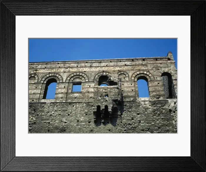 Framed Print : Turkey. Istanbul. Palace of the Porphyrogenitus. 13th centur Framed Print : Turkey. Istanbul. Palace of the Porphyrogenitus. 13th centur