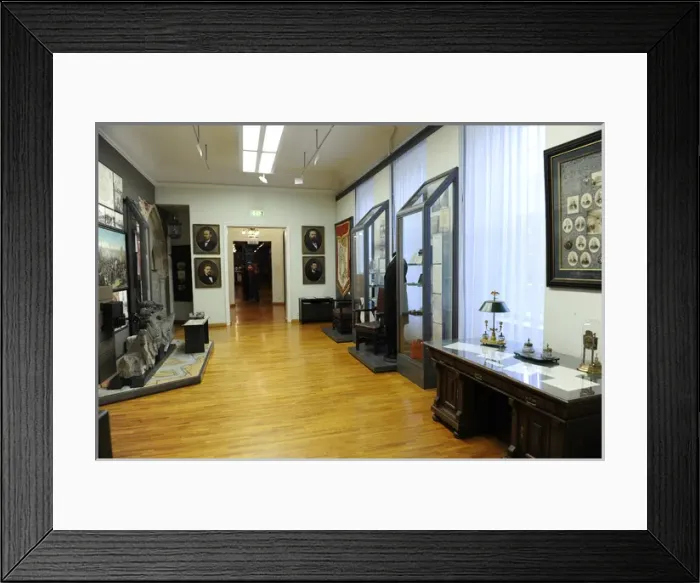 Framed Print : Museum of History and Navigation. Riga. Latvia Framed Print : Museum of History and Navigation. Riga. Latvia