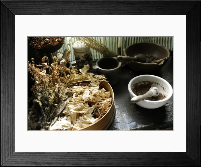 Framed Print : Apothecary s. Ancient herbalism. Pharmacy Museum. Turku. Fi Framed Print : Apothecary s. Ancient herbalism. Pharmacy Museum. Turku. Fi