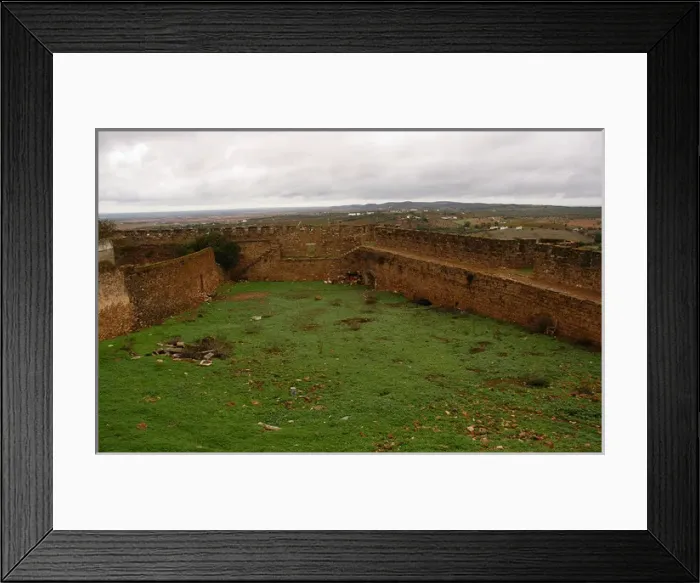 Framed Print : Portugal. Estremoz. Alentejo Region Framed Print : Portugal. Estremoz. Alentejo Region