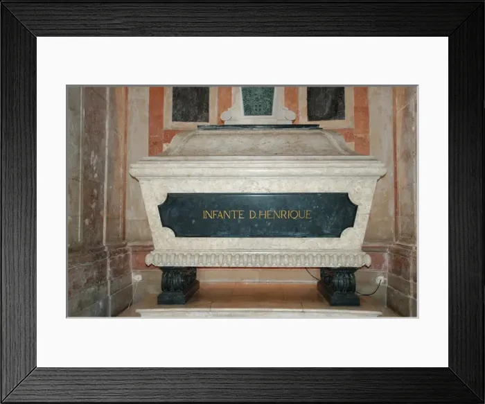 Framed Print : Portugal. Lisbon. Church of Santa Engracia. National Pantheo Framed Print : Portugal. Lisbon. Church of Santa Engracia. National Pantheo