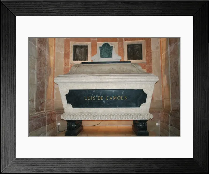 Framed Print : Portugal. Lisbon. Church of Santa Engracia. National Pantheo Framed Print : Portugal. Lisbon. Church of Santa Engracia. National Pantheo