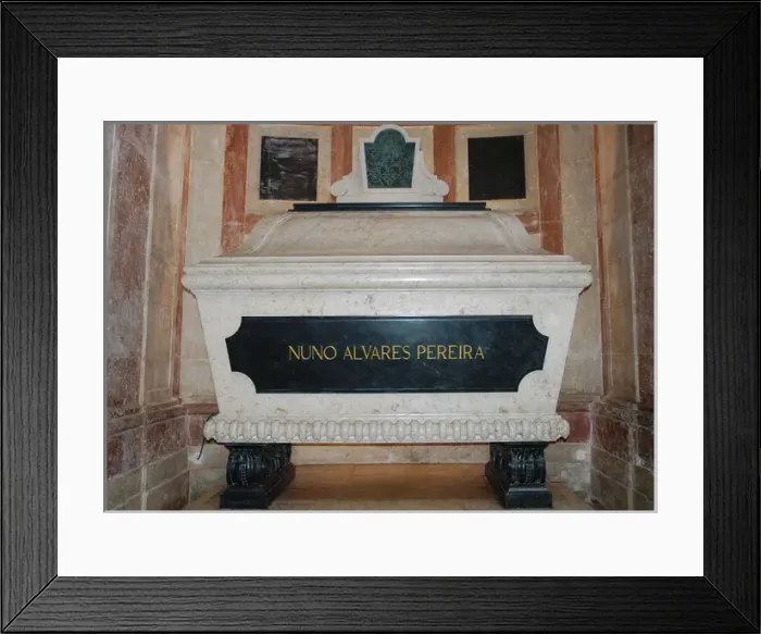 Framed Print : Portugal. Lisbon. Church of Santa Engracia. National Pantheo Framed Print : Portugal. Lisbon. Church of Santa Engracia. National Pantheo