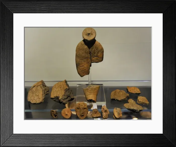 Framed Print : Jettebole Idols, Island of Aland. Finland Framed Print : Jettebole Idols, Island of Aland. Finland