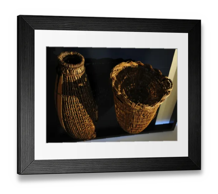 Framed Print : Lamprey Traps. The National Museum of Finland. Helsinki Framed Print : Lamprey Traps. The National Museum of Finland. Helsinki