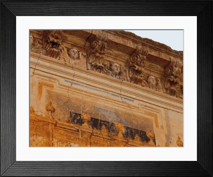 Framed Print : Spain. La Rioja. Near Arnedo. Monastery of Our Lady Vico. Fo Framed Print : Spain. La Rioja. Near Arnedo. Monastery of Our Lady Vico. Fo