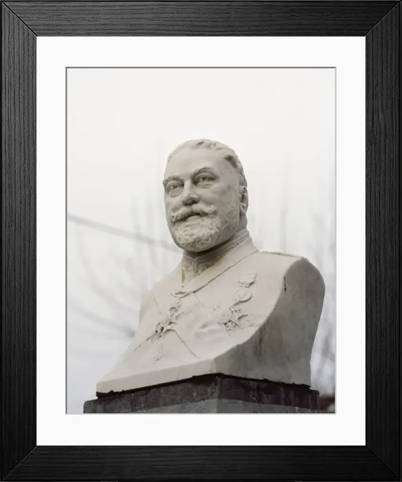 Framed Print : Fermin Calbeton y Blanchon (1853-1919). Spanish politician Framed Print : Fermin Calbeton y Blanchon (1853-1919). Spanish politician