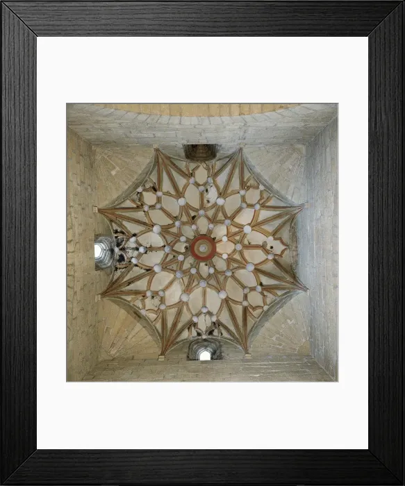 Framed Print : Spain. Monzon. Cathedral of Saint Mary of the Romeral. Starr Framed Print : Spain. Monzon. Cathedral of Saint Mary of the Romeral. Starr