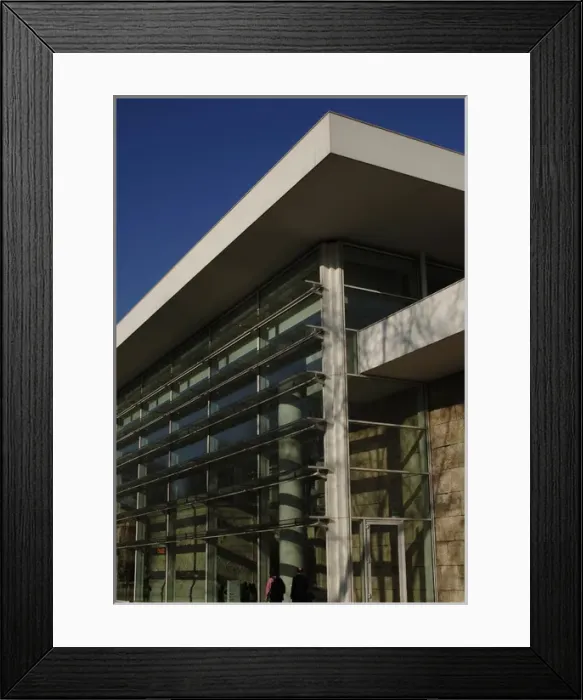 Framed Print : Italy. Rome. Museum of the Ara Pacis. Exterior. By Richard M Framed Print : Italy. Rome. Museum of the Ara Pacis. Exterior. By Richard M
