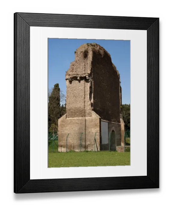 Framed Print : Domus Aurea (Golden House). Rome. Italy Framed Print : Domus Aurea (Golden House). Rome. Italy