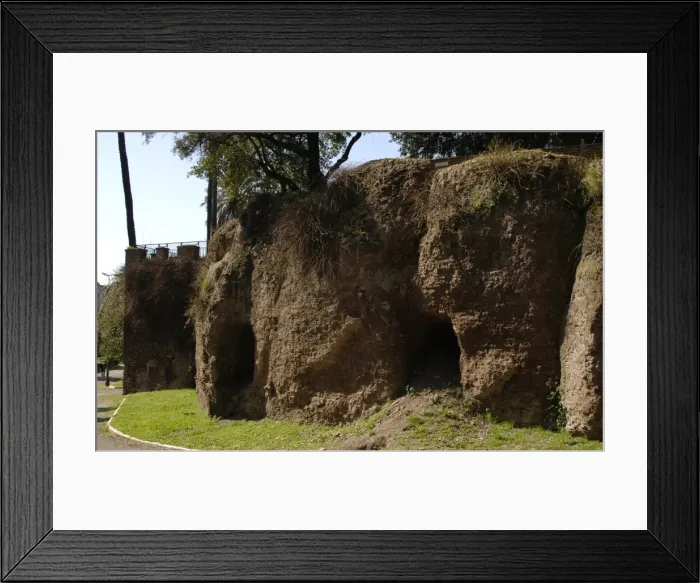 Framed Print : Domus Aurea (Golden House). Rome. Italy Framed Print : Domus Aurea (Golden House). Rome. Italy