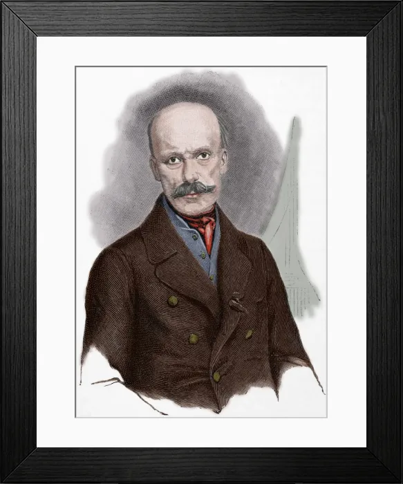 Framed Print : Archduke John of Austria (1782-1859) Member of the Habsburg Framed Print : Archduke John of Austria (1782-1859) Member of the Habsburg