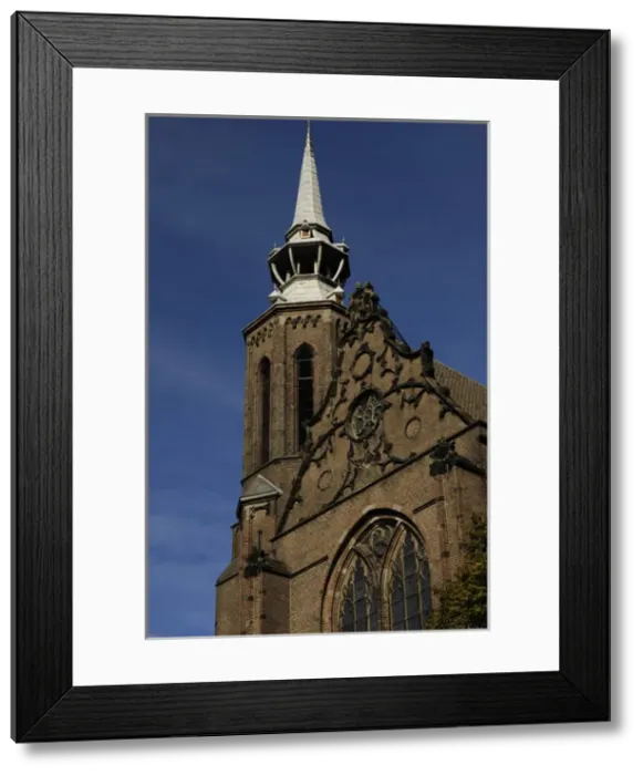Framed Print : Utrecht. Cathedral of Saint Catherine Framed Print : Utrecht. Cathedral of Saint Catherine