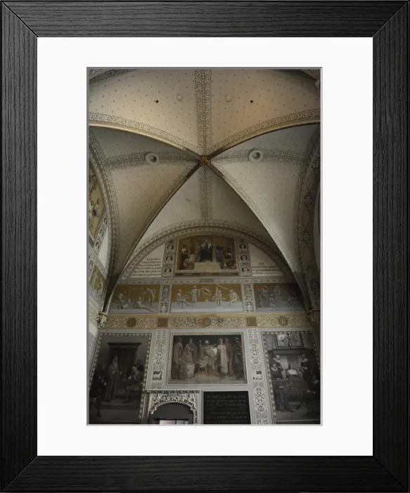 Framed Print : Amsterdam. Rijksmuseum. Interior Framed Print : Amsterdam. Rijksmuseum. Interior