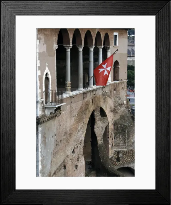 Framed Print : Italy. Rome. Museum of the Imperial Fora Framed Print : Italy. Rome. Museum of the Imperial Fora