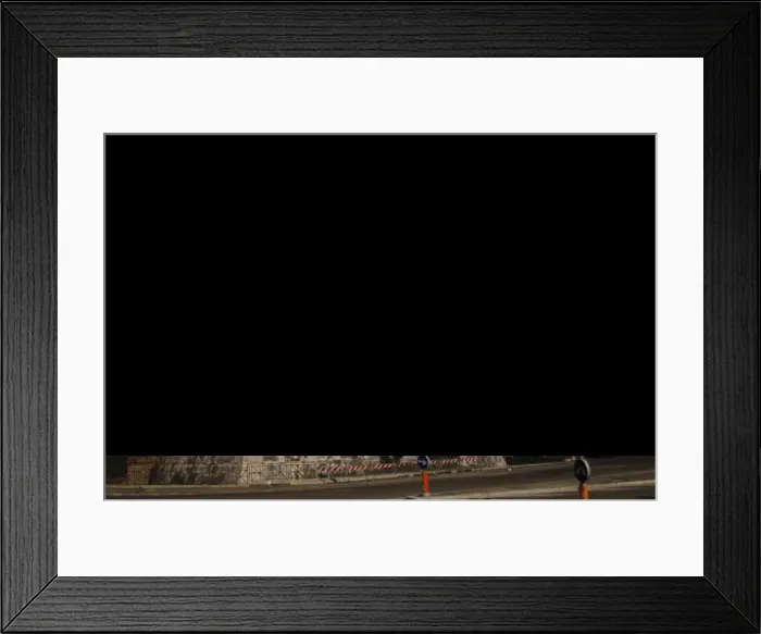 Framed Print : Rome. Pyramid of Cestius