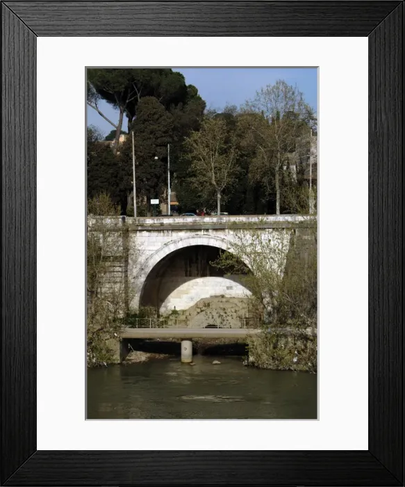 Framed Print : Rome. Cloaca Maxima Framed Print : Rome. Cloaca Maxima