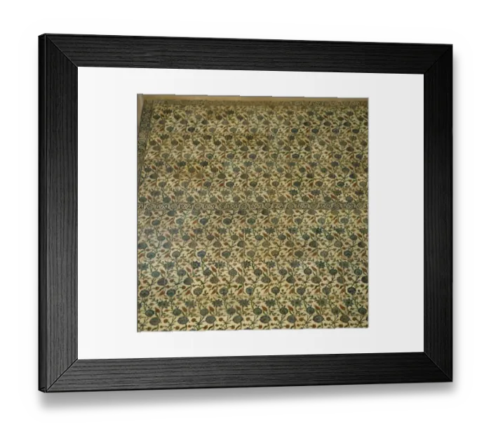 Framed Print : Turkey. Istanbul. Blue Mosque, 16th century. Ottoman style Framed Print : Turkey. Istanbul. Blue Mosque, 16th century. Ottoman style
