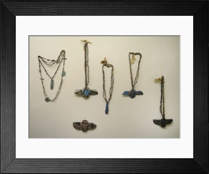 Framed Print : Scarabs. Egypt Framed Print : Scarabs. Egypt